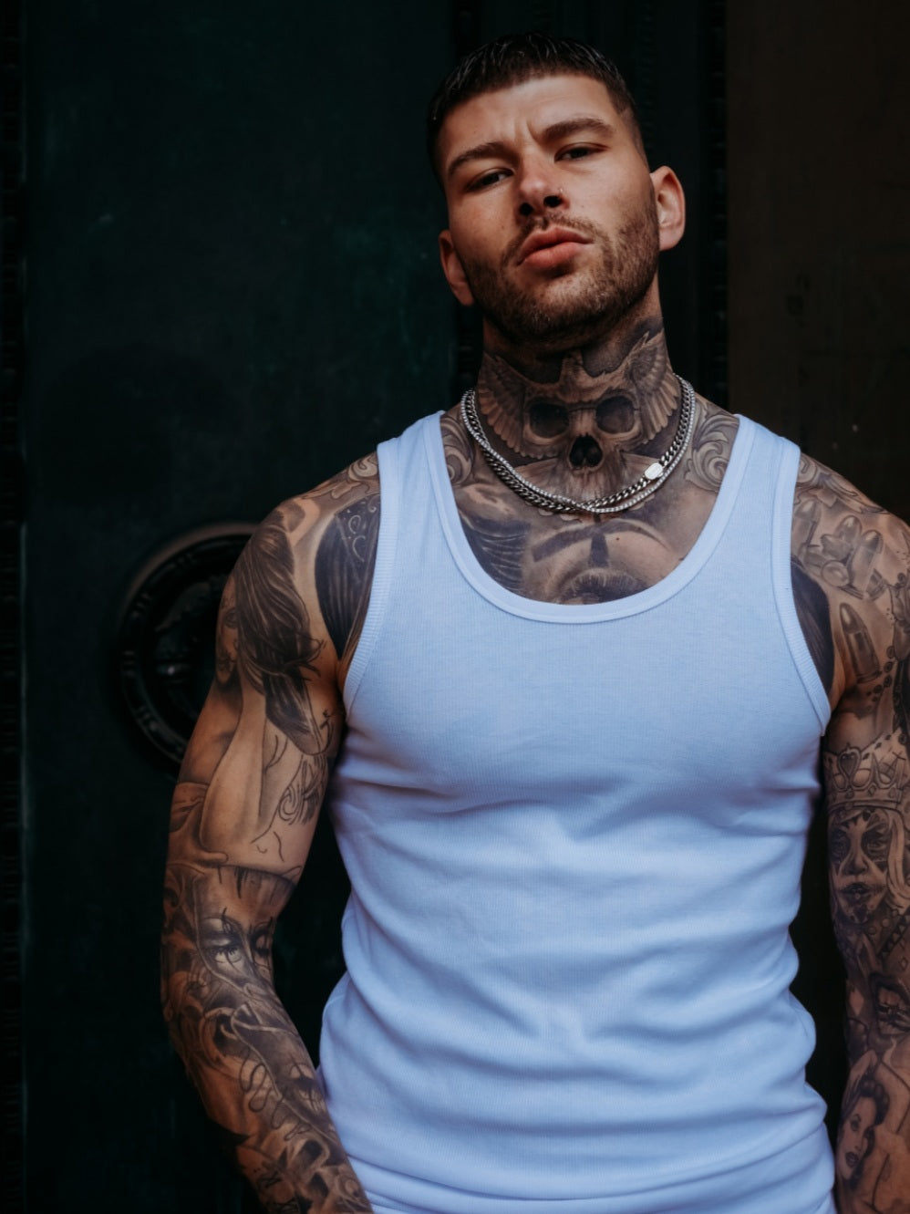 Chopper Vest