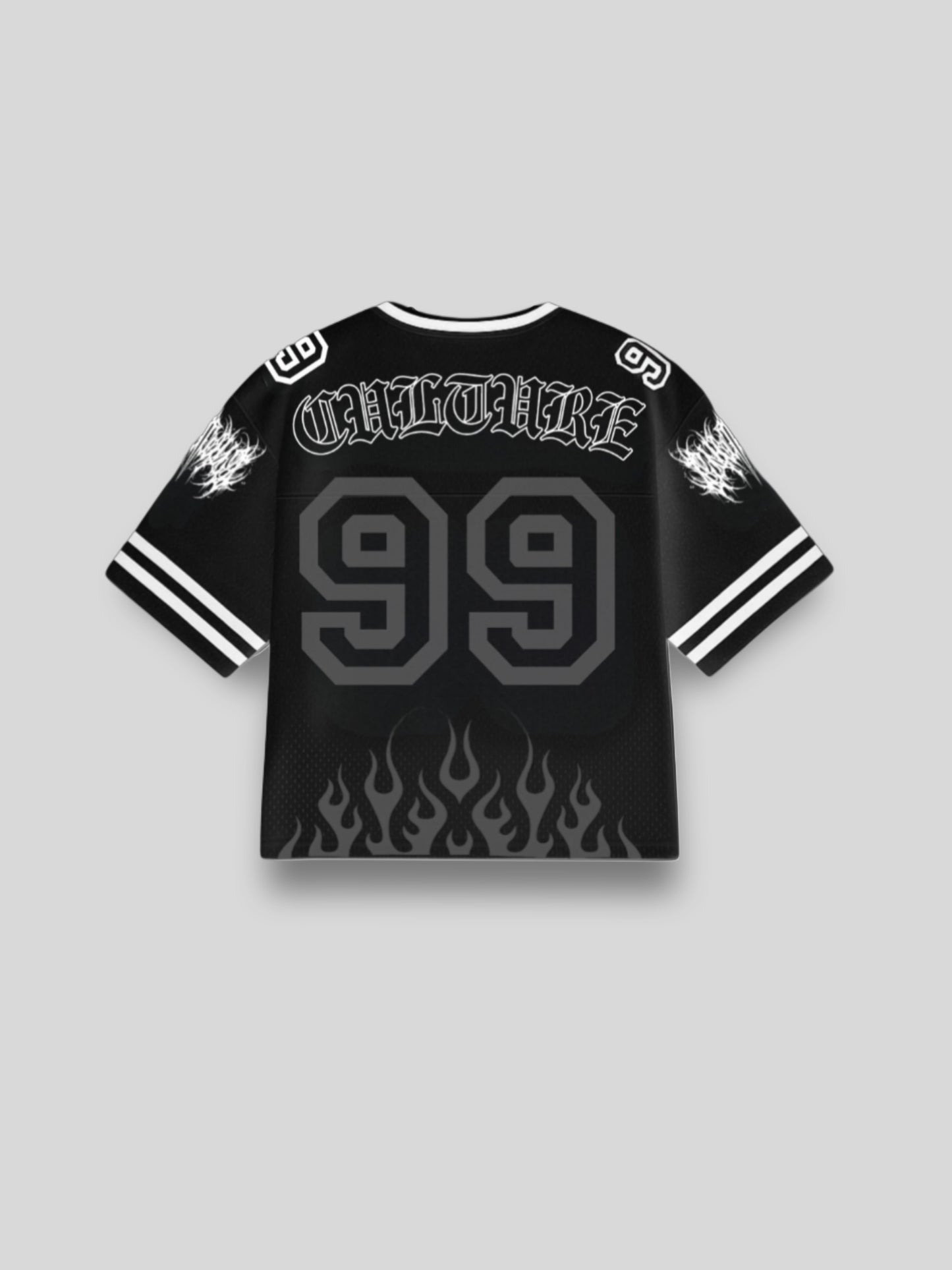 C:ULT 99 Jersey BLVCK