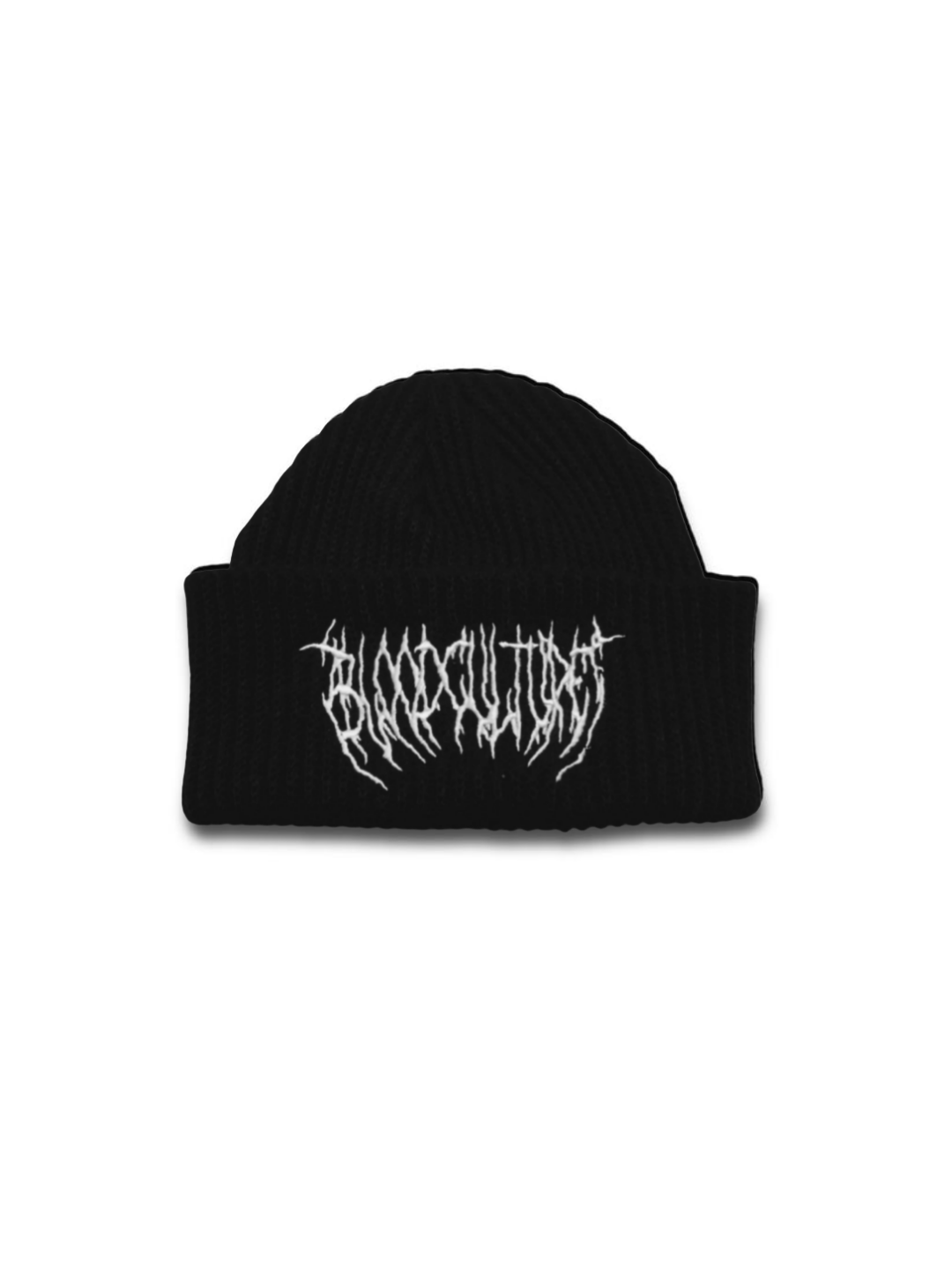 DeathxMetal Beanie – Blood Culture