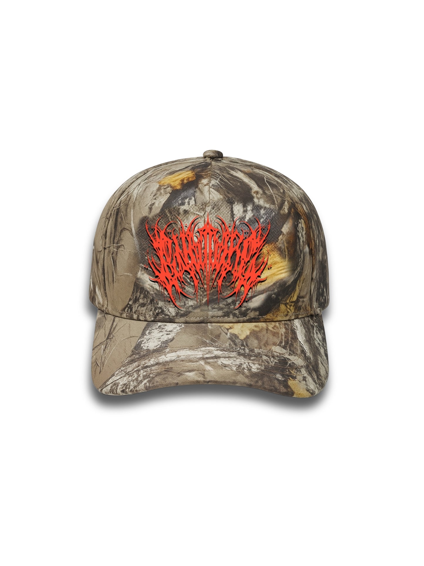 H:XNTER CAMO CAP