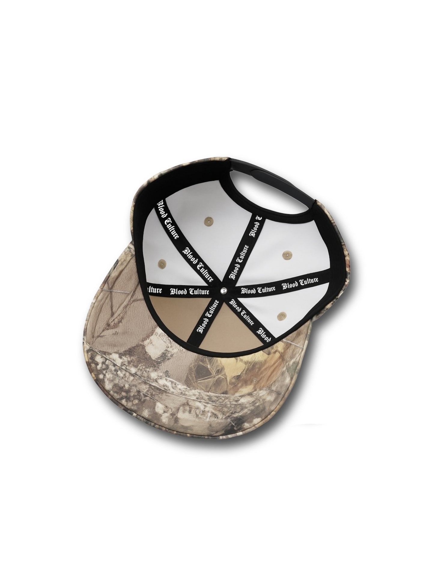 H:XNTER CAMO CAP