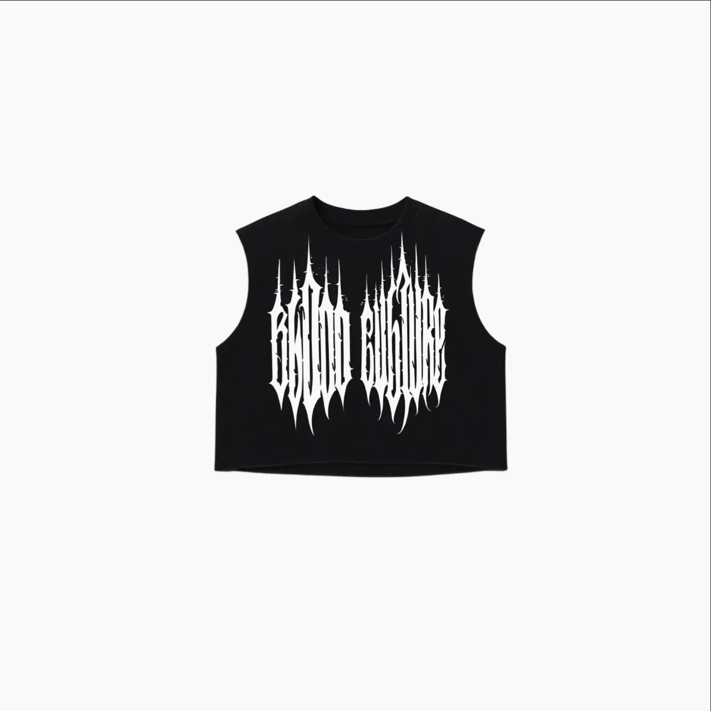 pillars_ cut-off Tee