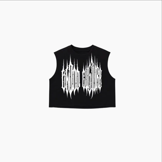 pillars_ cut-off Tee
